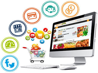 ecommerce website designing service in hyderabad